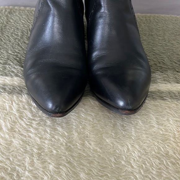 John Fluevog Purpose Intent Chelsea Boot - Black - Size 9.5 - Picture 12 of 12